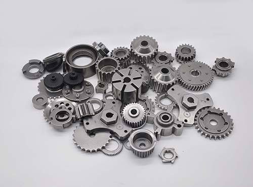 Powder metallurgy has played an increasing role as 